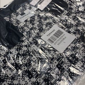 Long sleeve brand new Topman long sleeve shirt